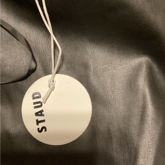 Staud Diego Dress XL NWT - Picture 5 of 5